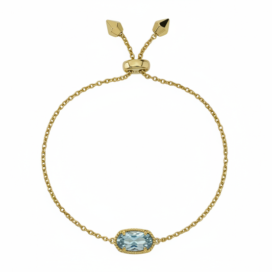 Elaina Slider Bracelet By Kendra Scott