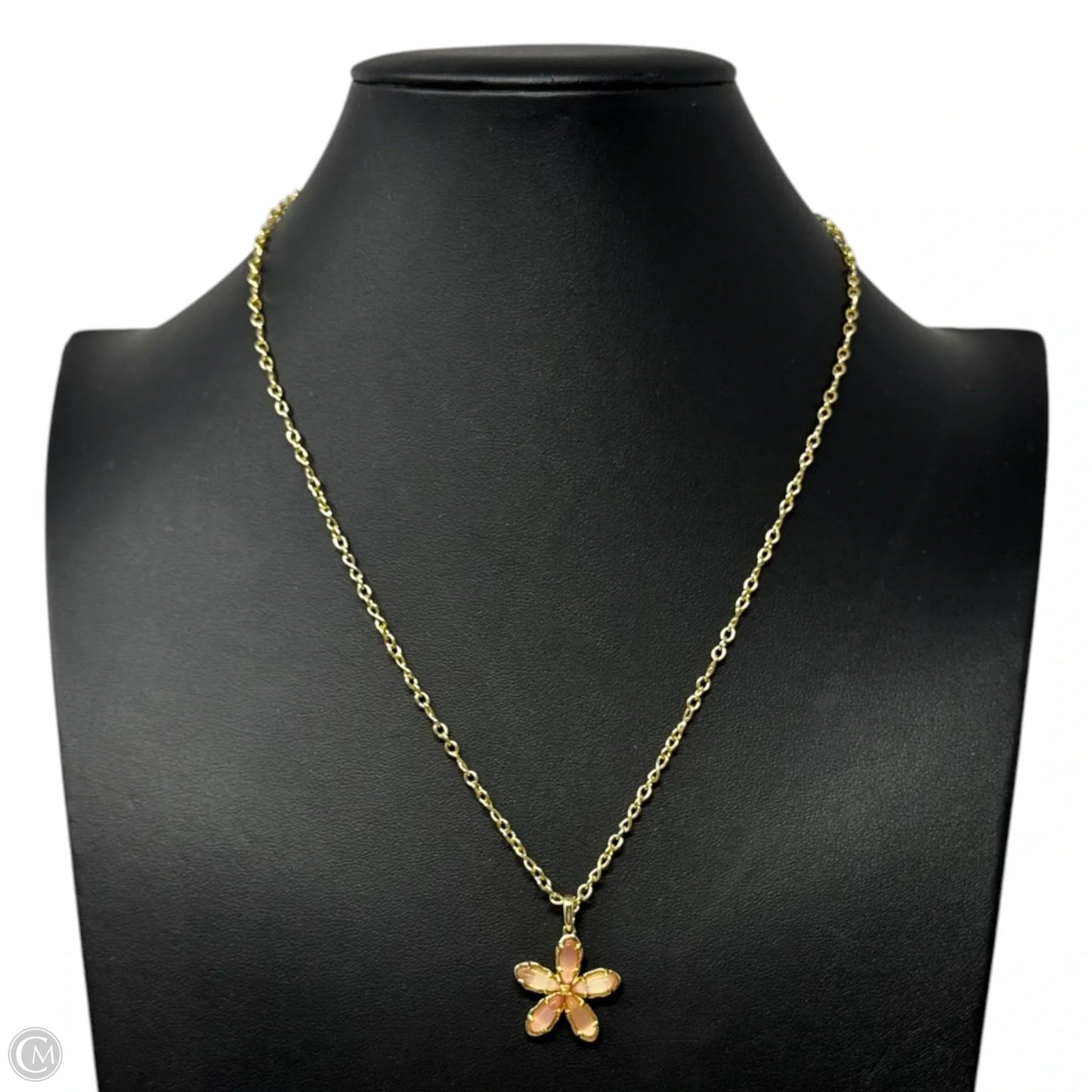 Kyla Flower Necklace Pendant By Kendra Scott