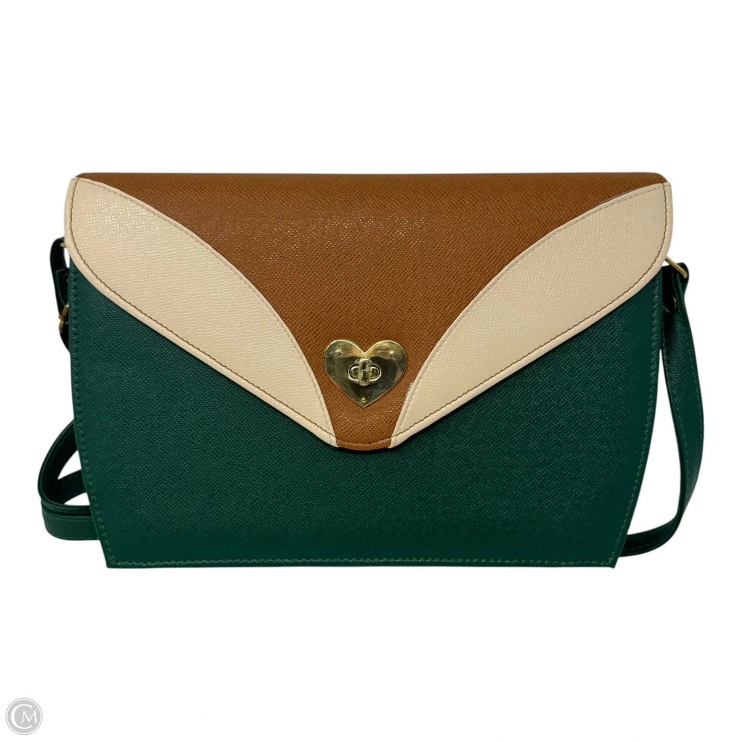 Handbag By Compañia Fantastica, Size: Medium