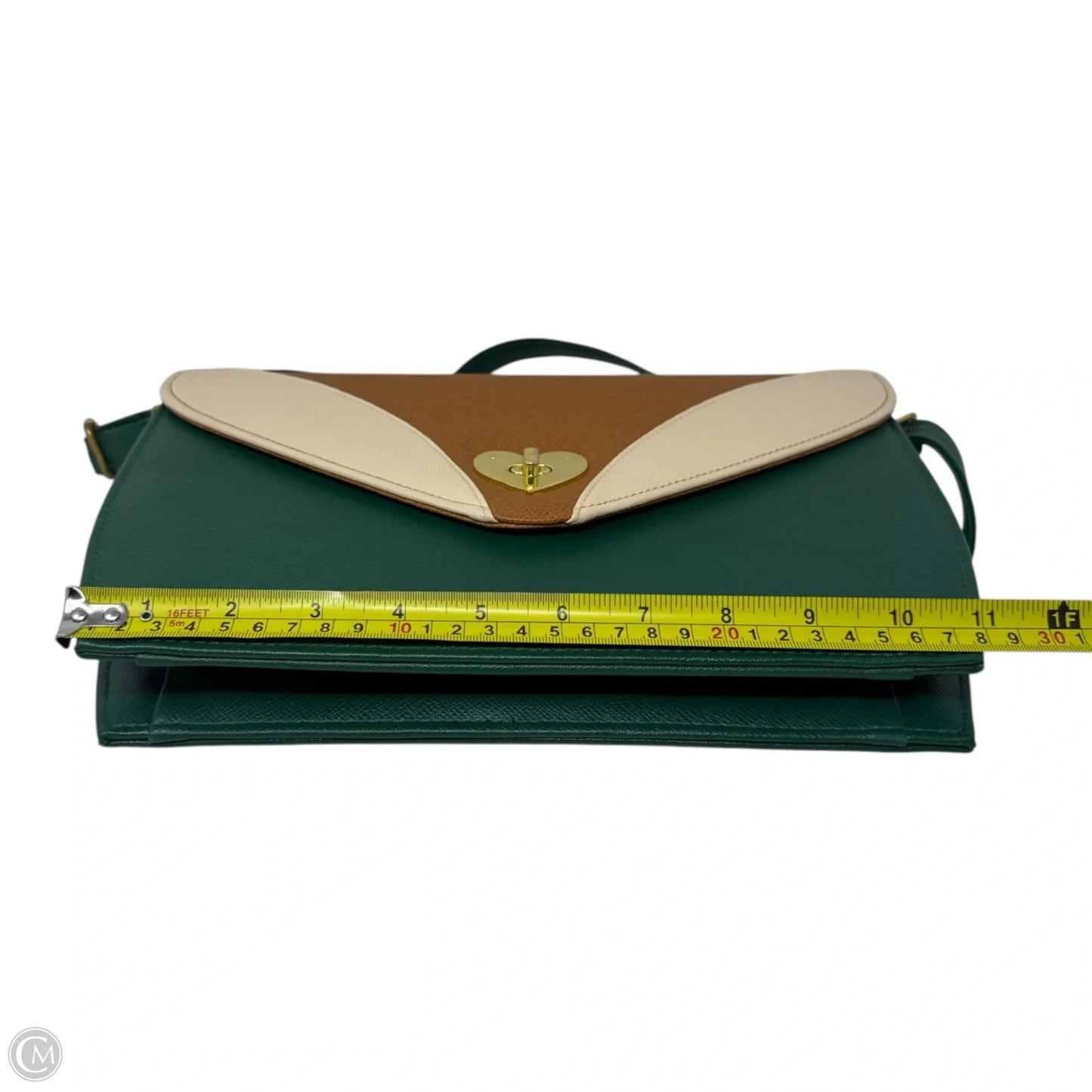 Handbag By Compañia Fantastica, Size: Medium