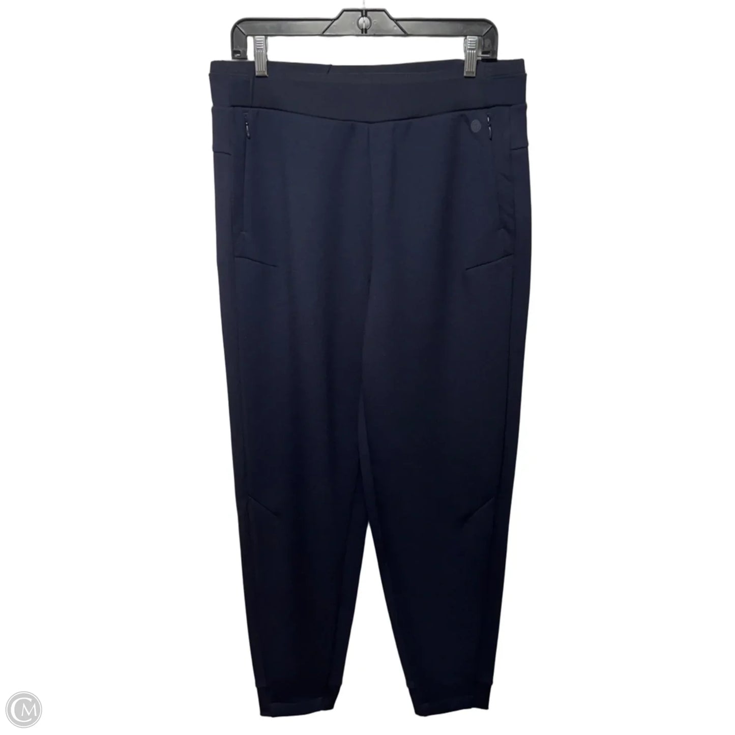 Pants Joggers By Talbots In Navy, Size: L