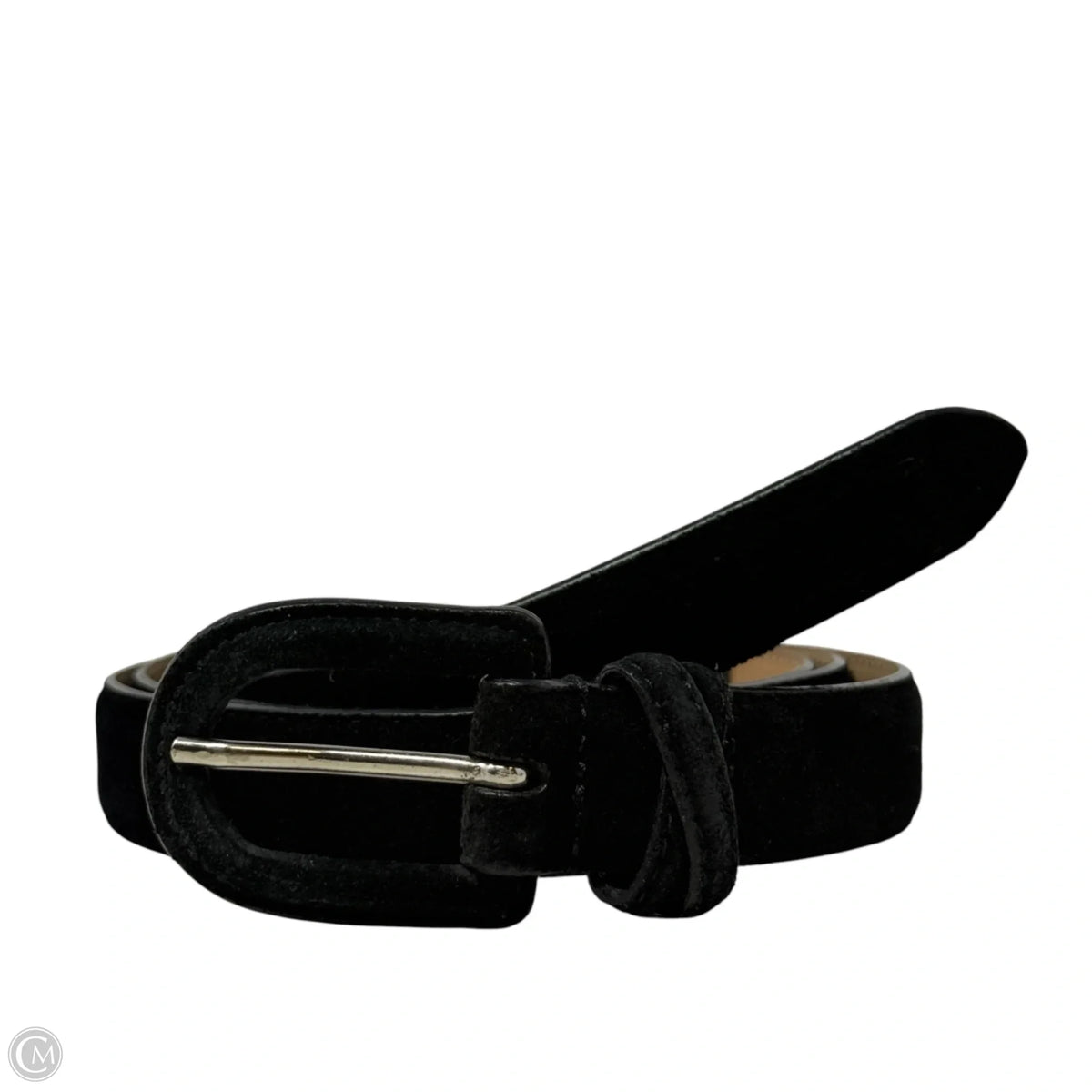 Suede Belt By Talbots, Size: Xlarge