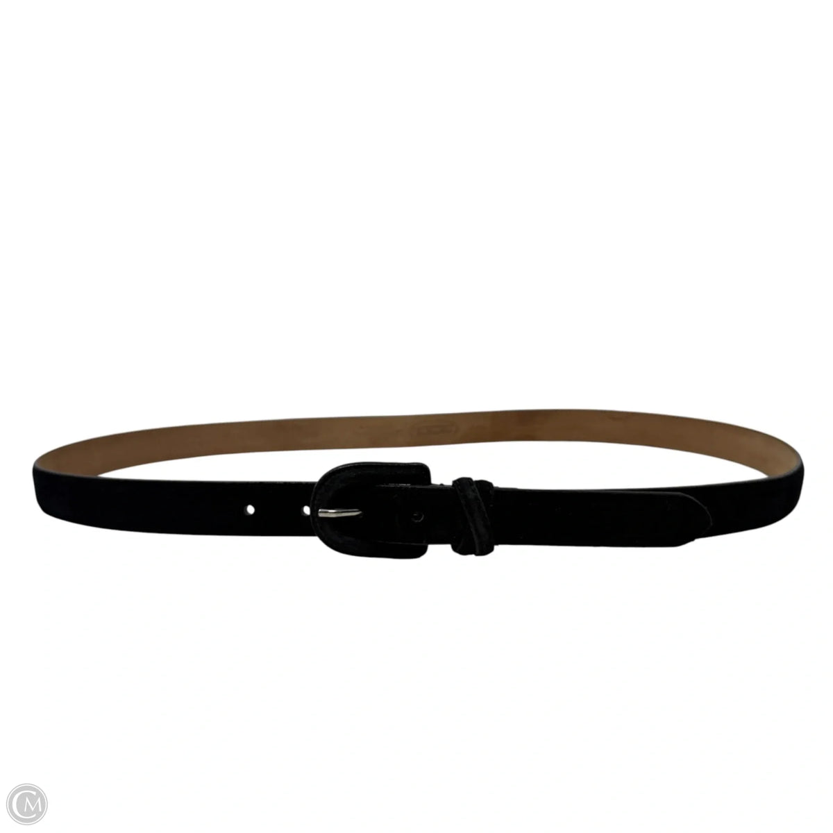 Suede Belt By Talbots, Size: Xlarge