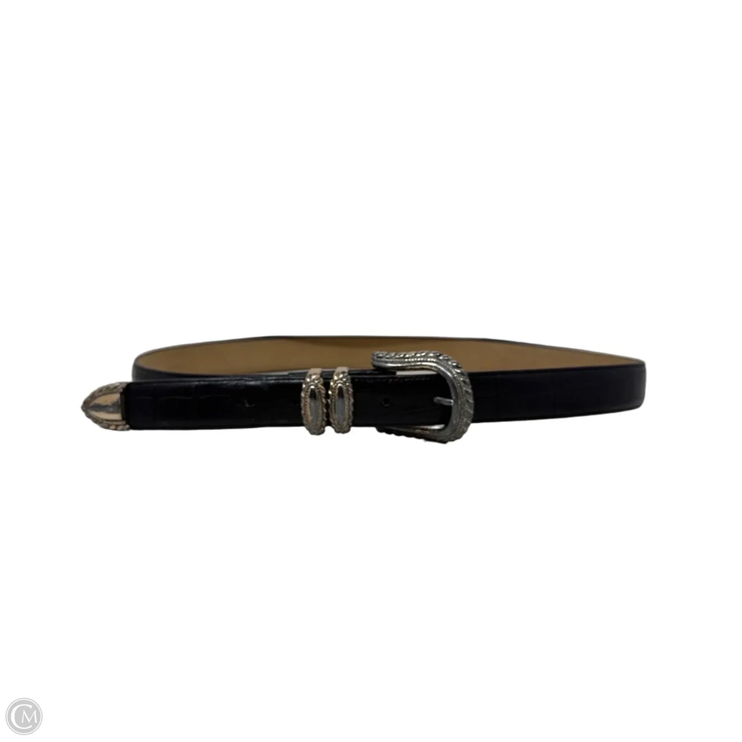 Classics Leather Belt By Brighton, Size: XX-Large