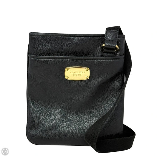 Jet Set Jewel Crossbody Leather By Michael By Michael Kors, Size: Small