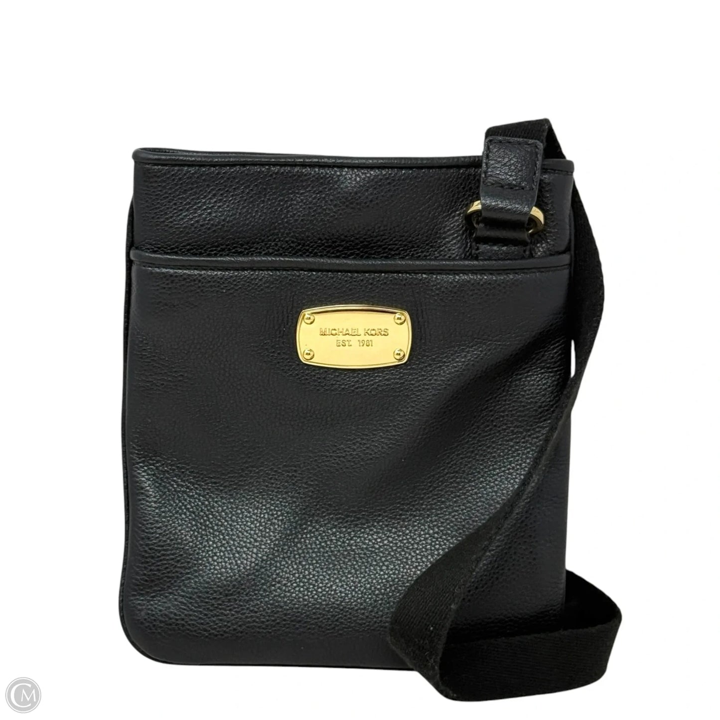 Jet Set Jewel Crossbody Leather By Michael By Michael Kors, Size: Small