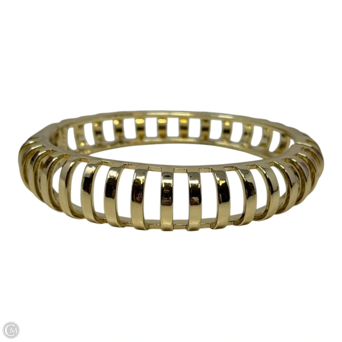 Cage Hinged Bracelet Bangle By Lucky Brand