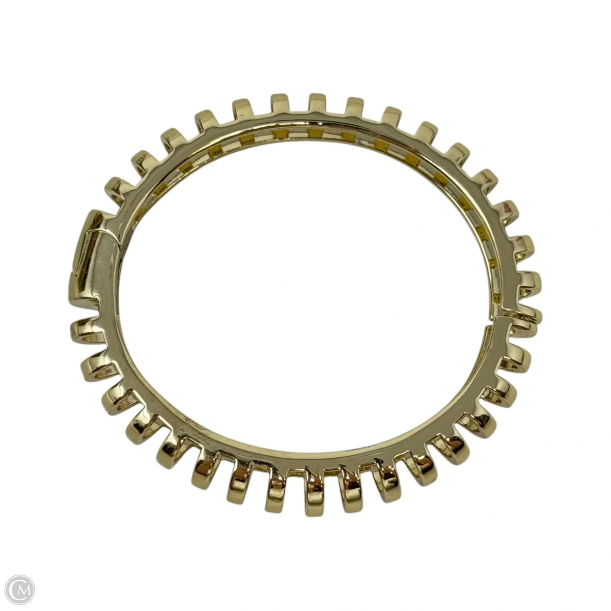 Cage Hinged Bracelet Bangle By Lucky Brand