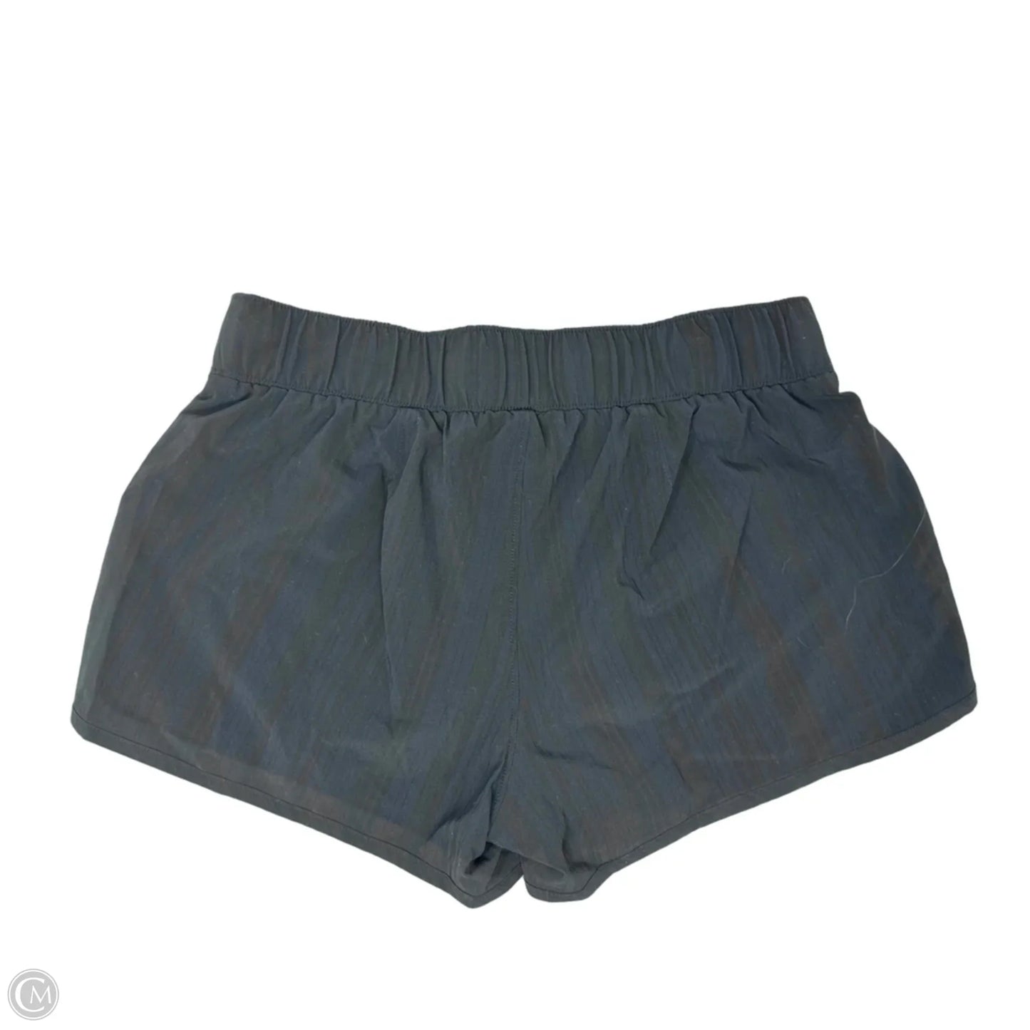 Athletic Shorts By Athleta In Navy, Size: S