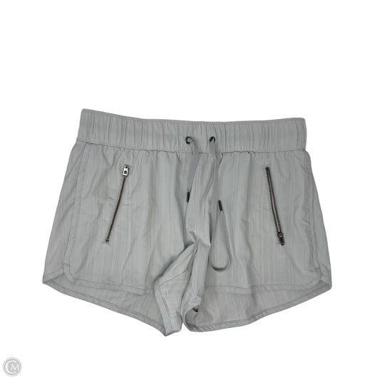 Athletic Shorts By Athleta In Grey, Size: S