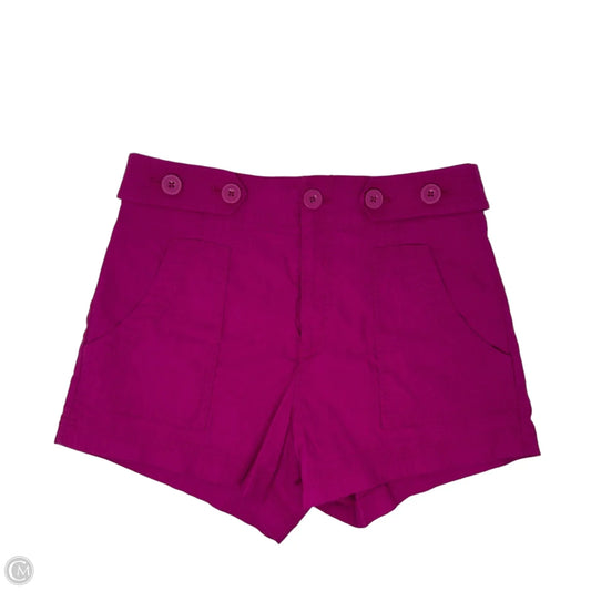 Shorts By Maeve In Pink, Size: 4