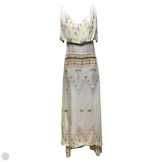 Azara Maxi Dress By Cleobella In Multi-colored, Size: S