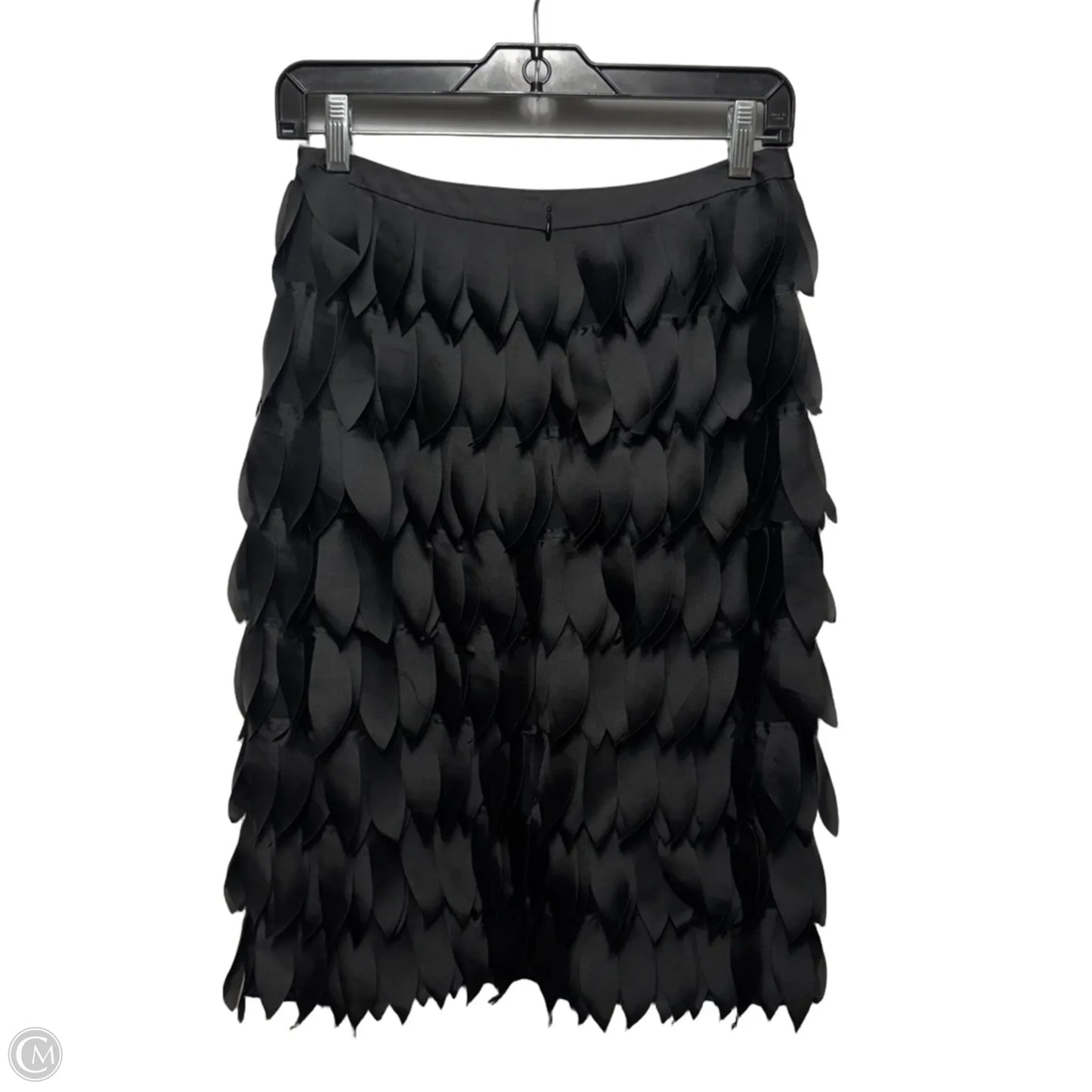 Skirt Midi By Frank Lyman In Black, Size: 4