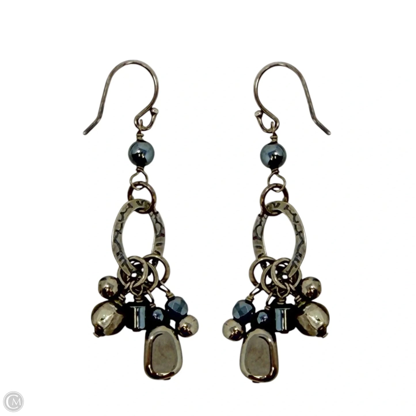 Hailstone Earrings By Silpada