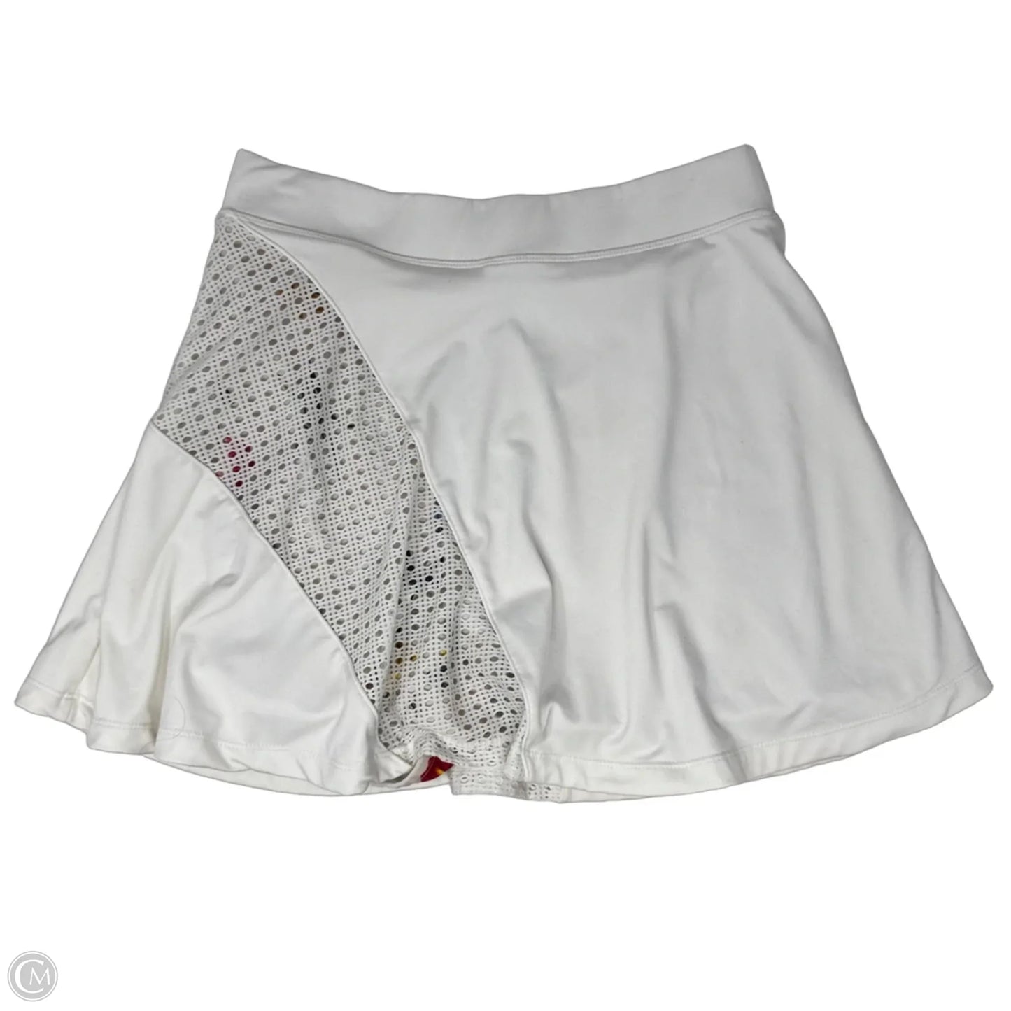 Athletic Skort By Tuckernuck In White, Size: S