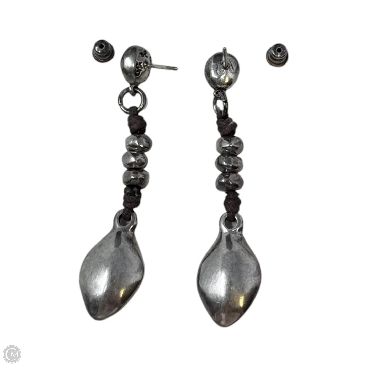Harmonic Earrings Dangle By Uno De 50