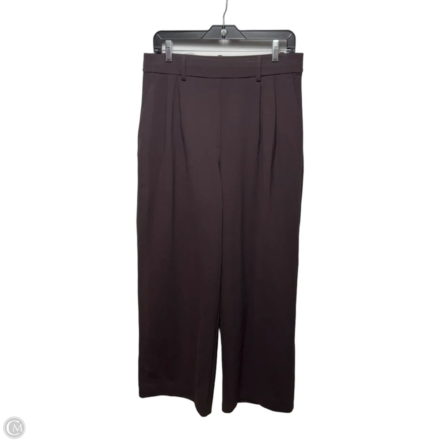 Athletic Pants By Lululemon In Brown, Size: L