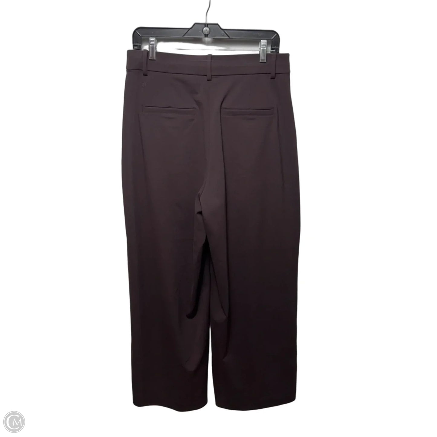 Athletic Pants By Lululemon In Brown, Size: L