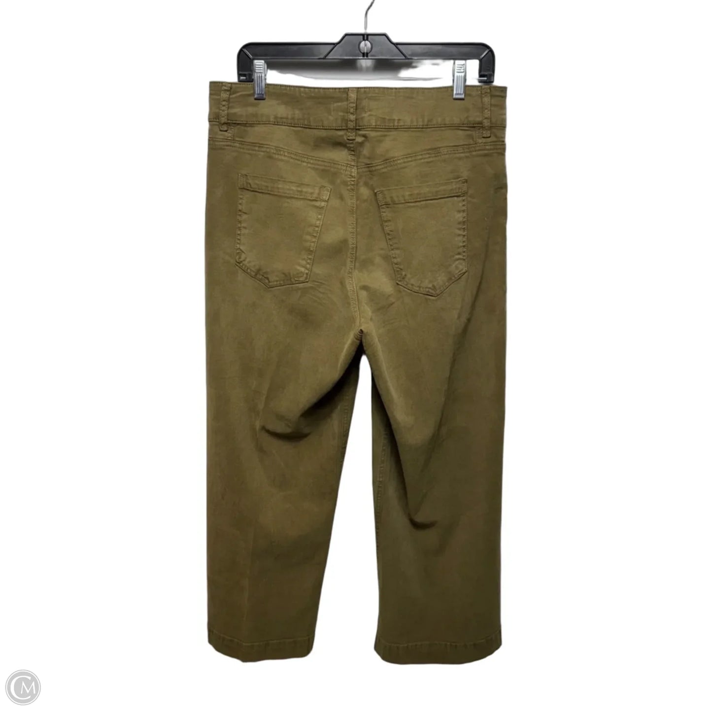 Pants Cargo & Utility By Kut In Green, Size: 10