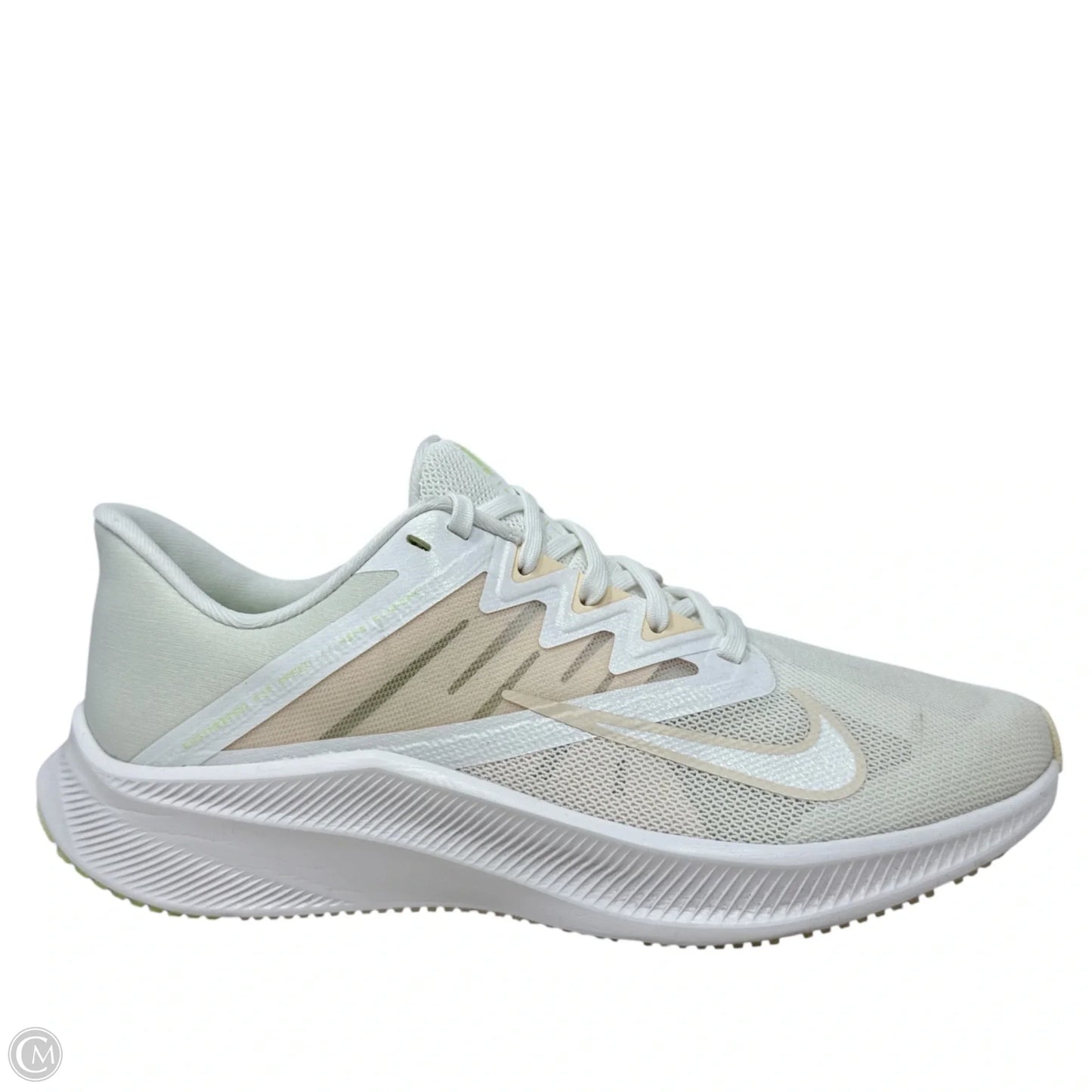 Quest 3 Running Sneakers By Nike In White, Size: 9
