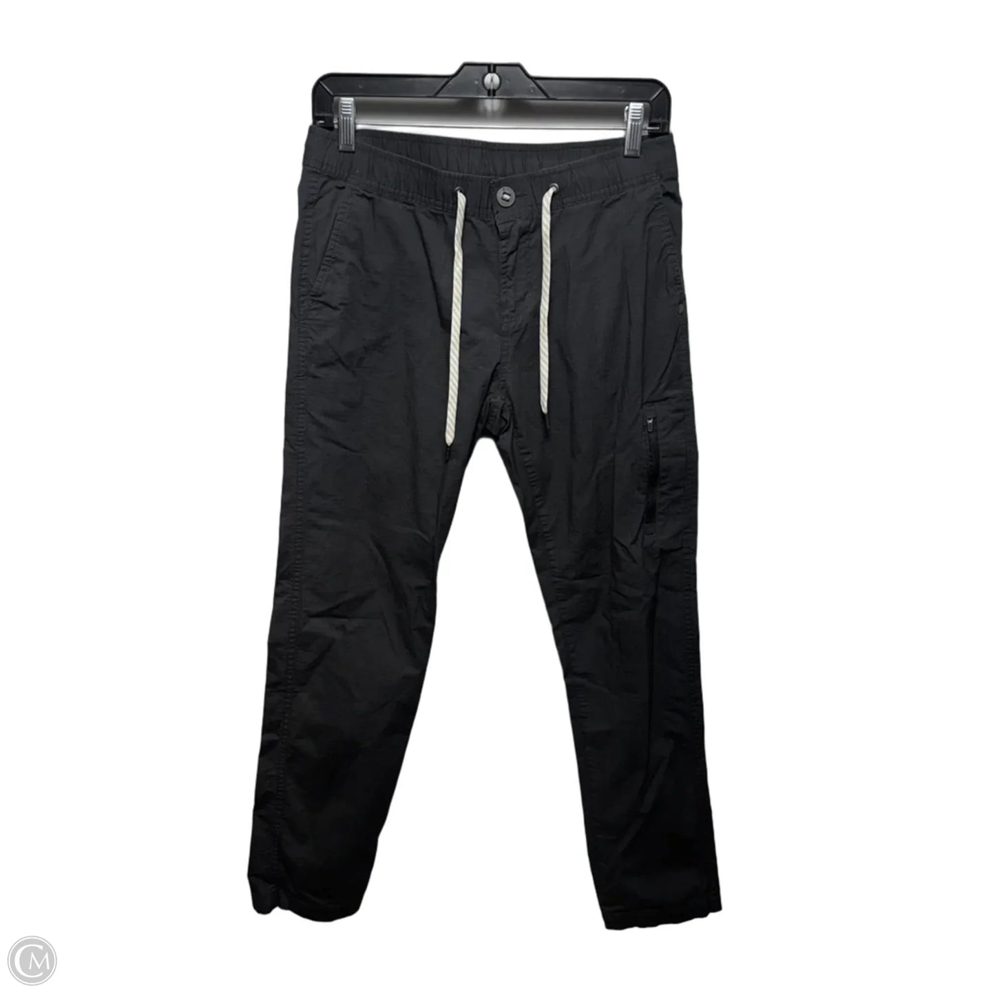 Athletic Pants By Vuori In Grey, Size: S