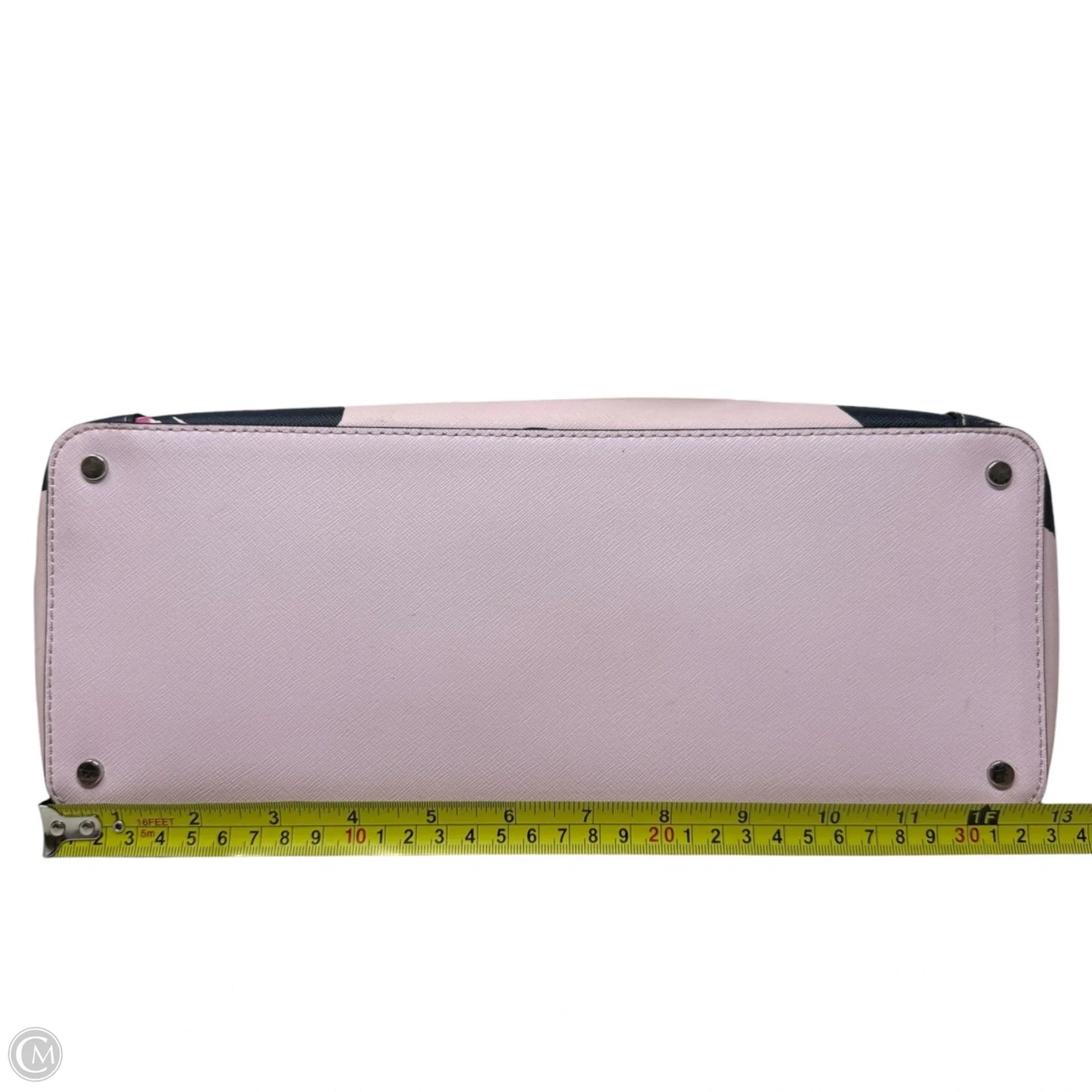 Cameron Grand Flora Pocket Tote Designer By Kate Spade, Size: Large