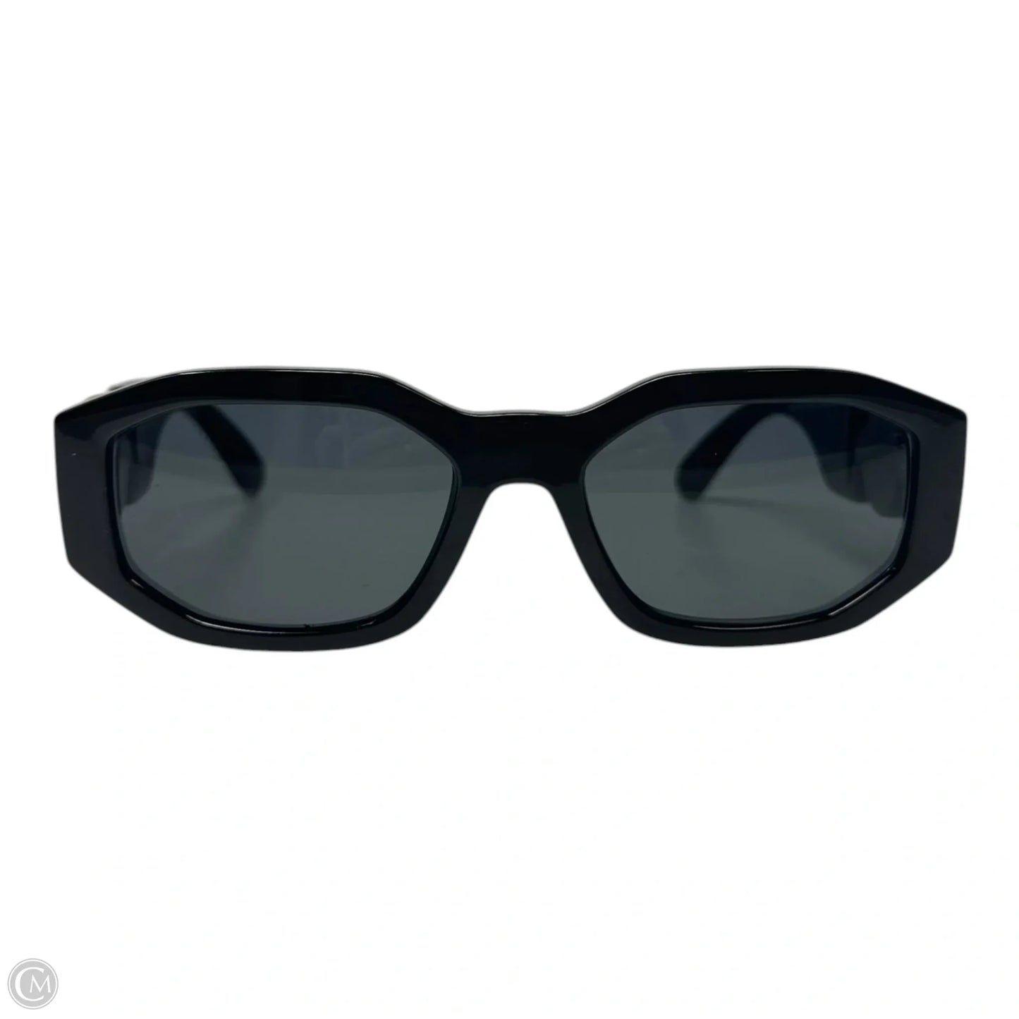 Medusa Biggie Sunglasses Luxury Designer By Versace