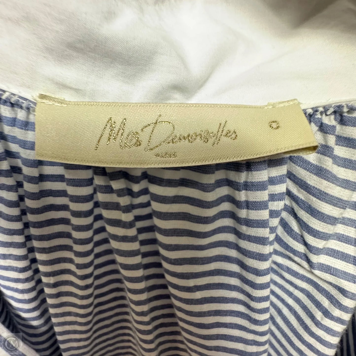 Dress Casual Maxi By Mac Duggal In Striped Pattern, Size: 0