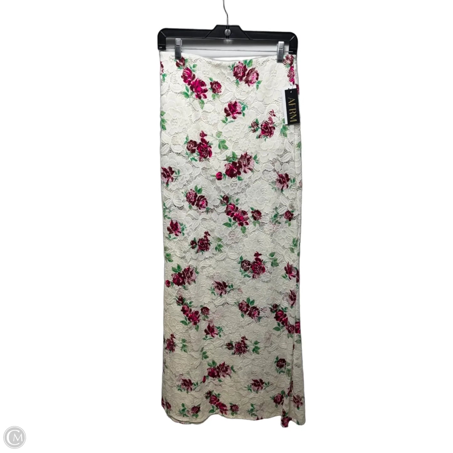Skirt Maxi By AFRM In Romance Rose, Size: M