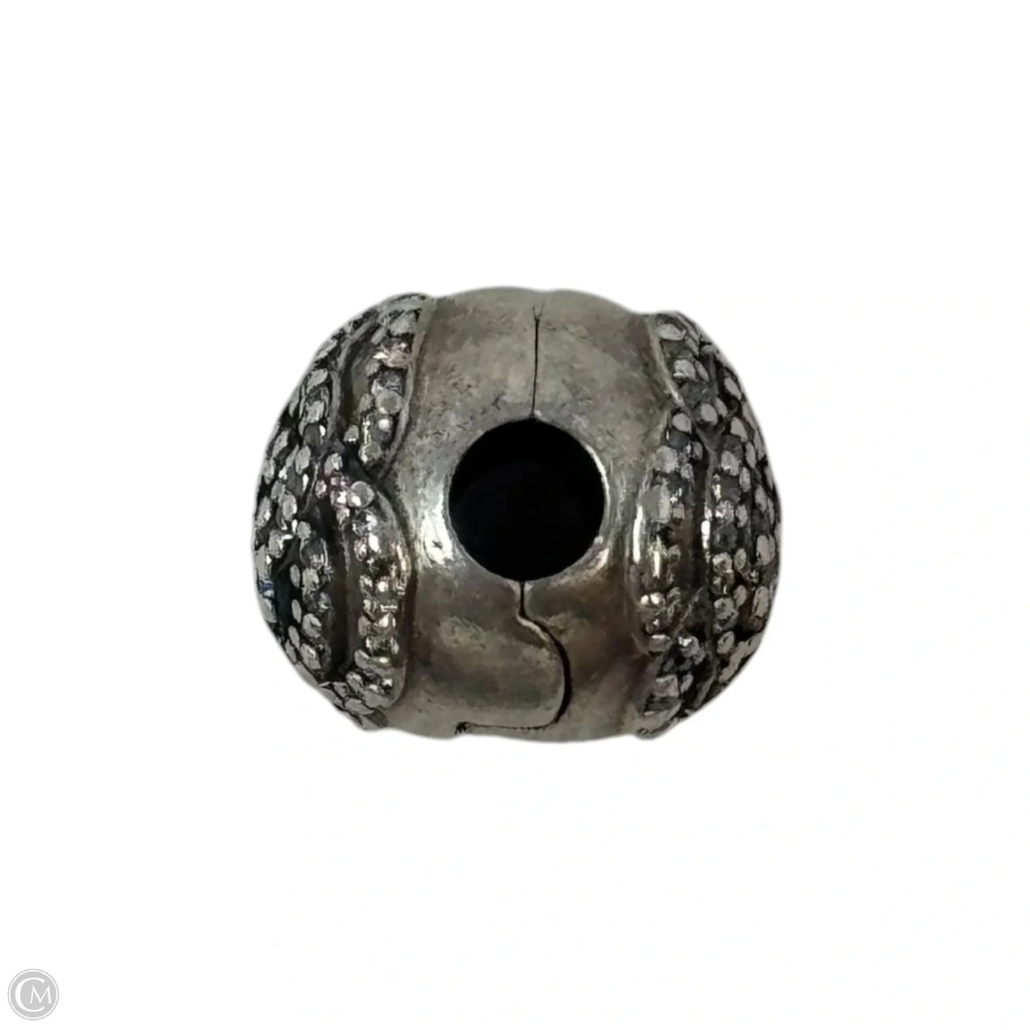 Rose Clip Bracelet Charm By Pandora