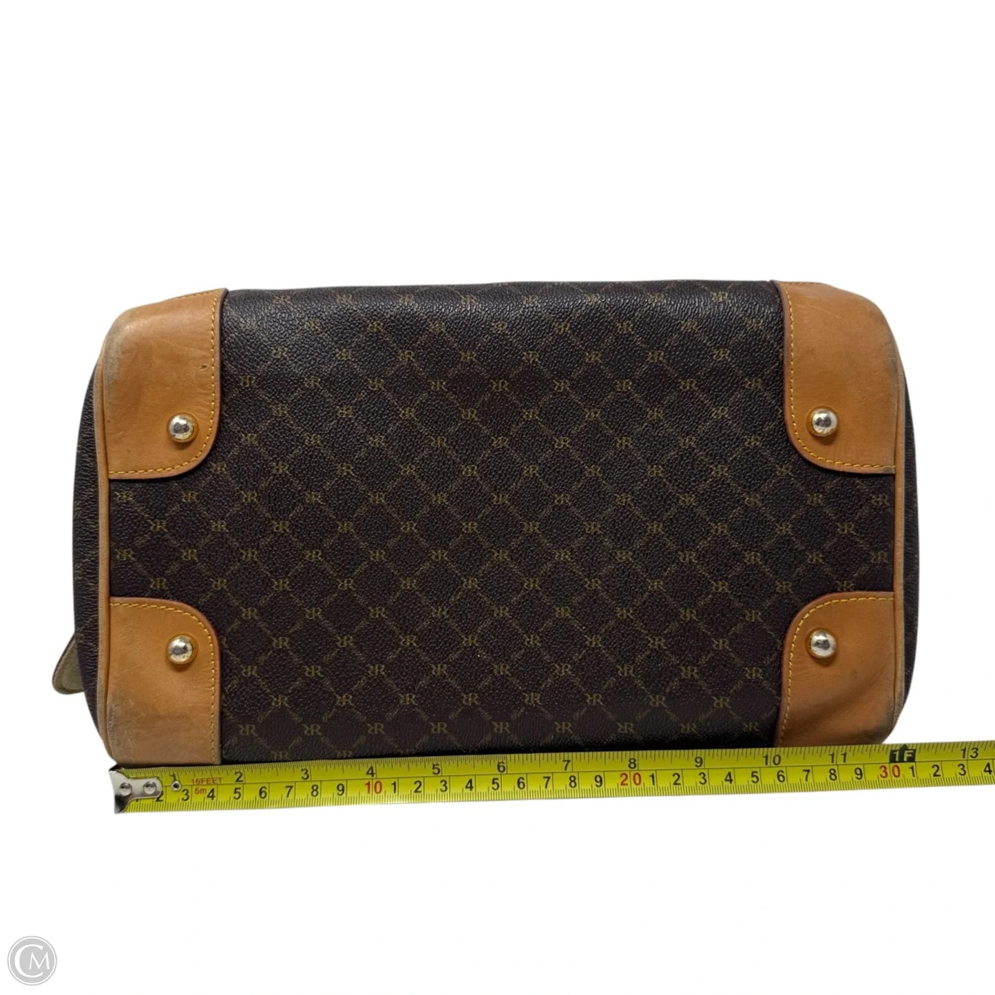 STA-20015 Boston Bag By Rioni, Size: Medium