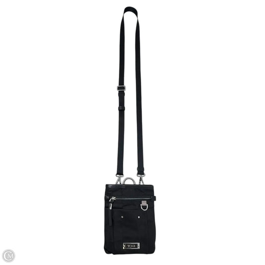 Voyageur Capri Crossbody Designer By Tumi, Size: Small