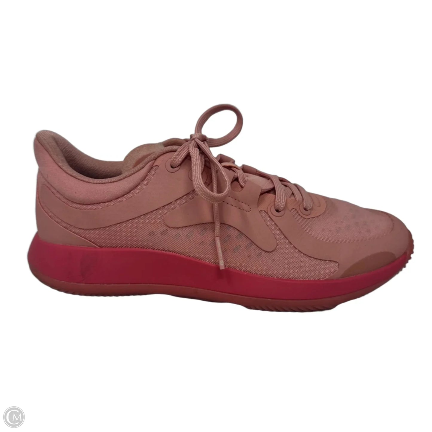 Strongfeel Train Shoes Athletic By Lululemon In Pink, Size: 8