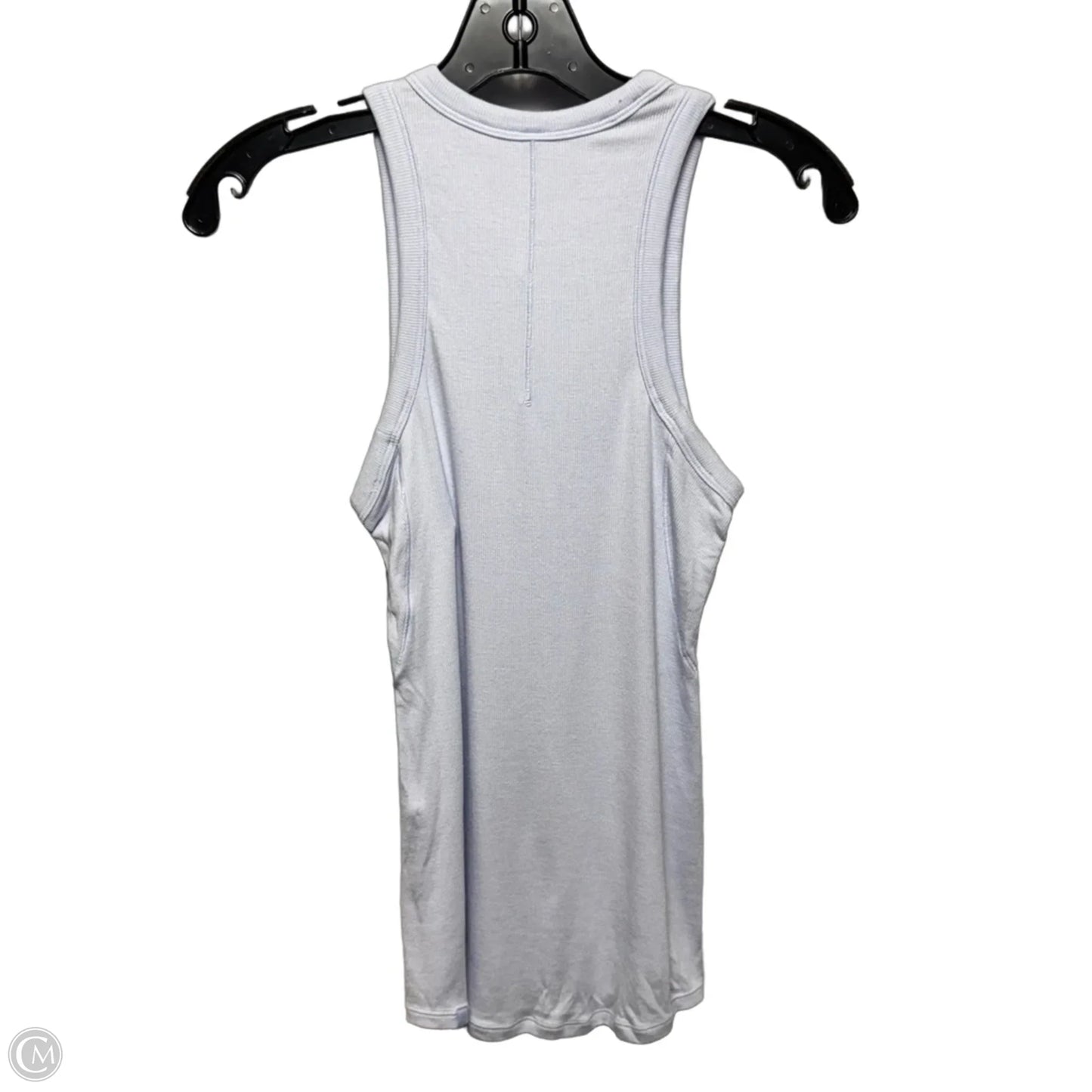 Hold Tight Athletic Tank Top By Lululemon In Blue, Size: 4