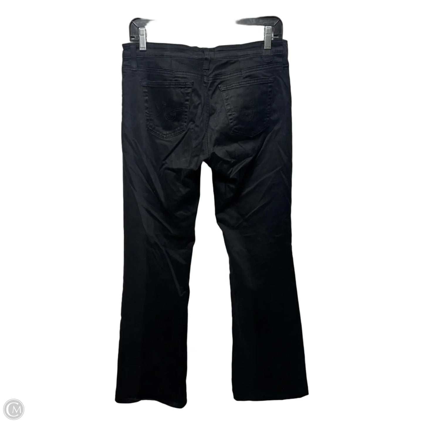 Angel Bootcut Jeans By Adriano Goldschmied In Black, Size: 6/28