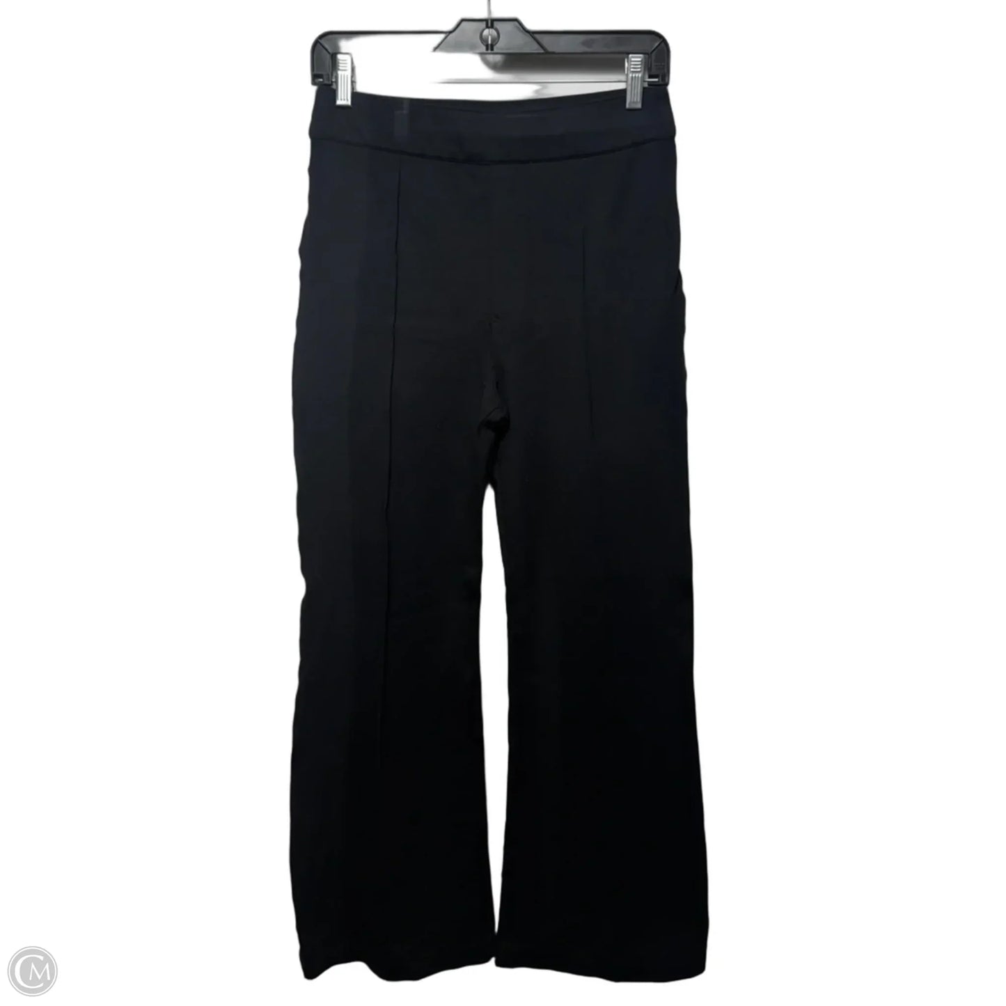 Center Seam Pants By Spanx In Black, Size: M