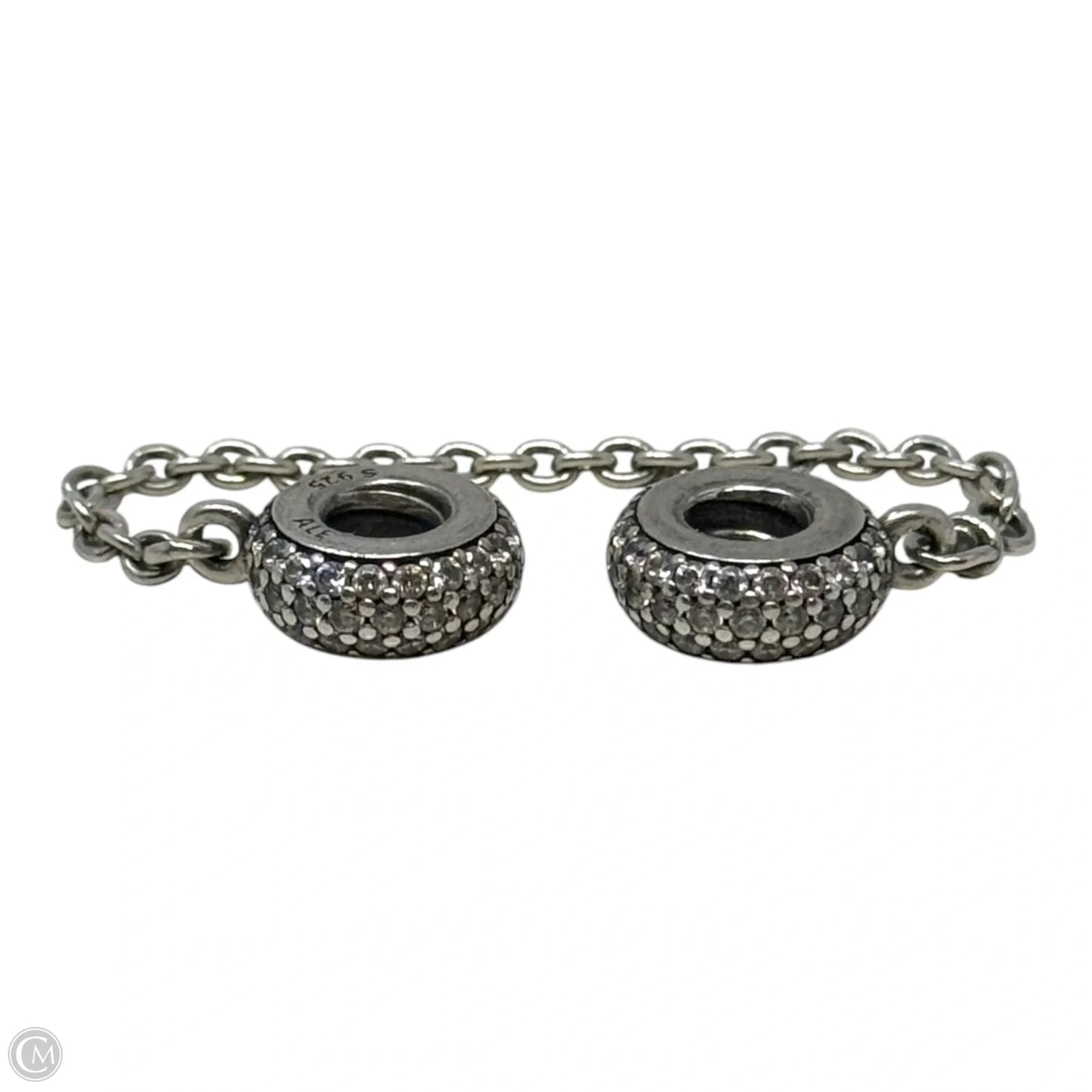 Inspiration Safety Chain Bracelet Charm By Pandora