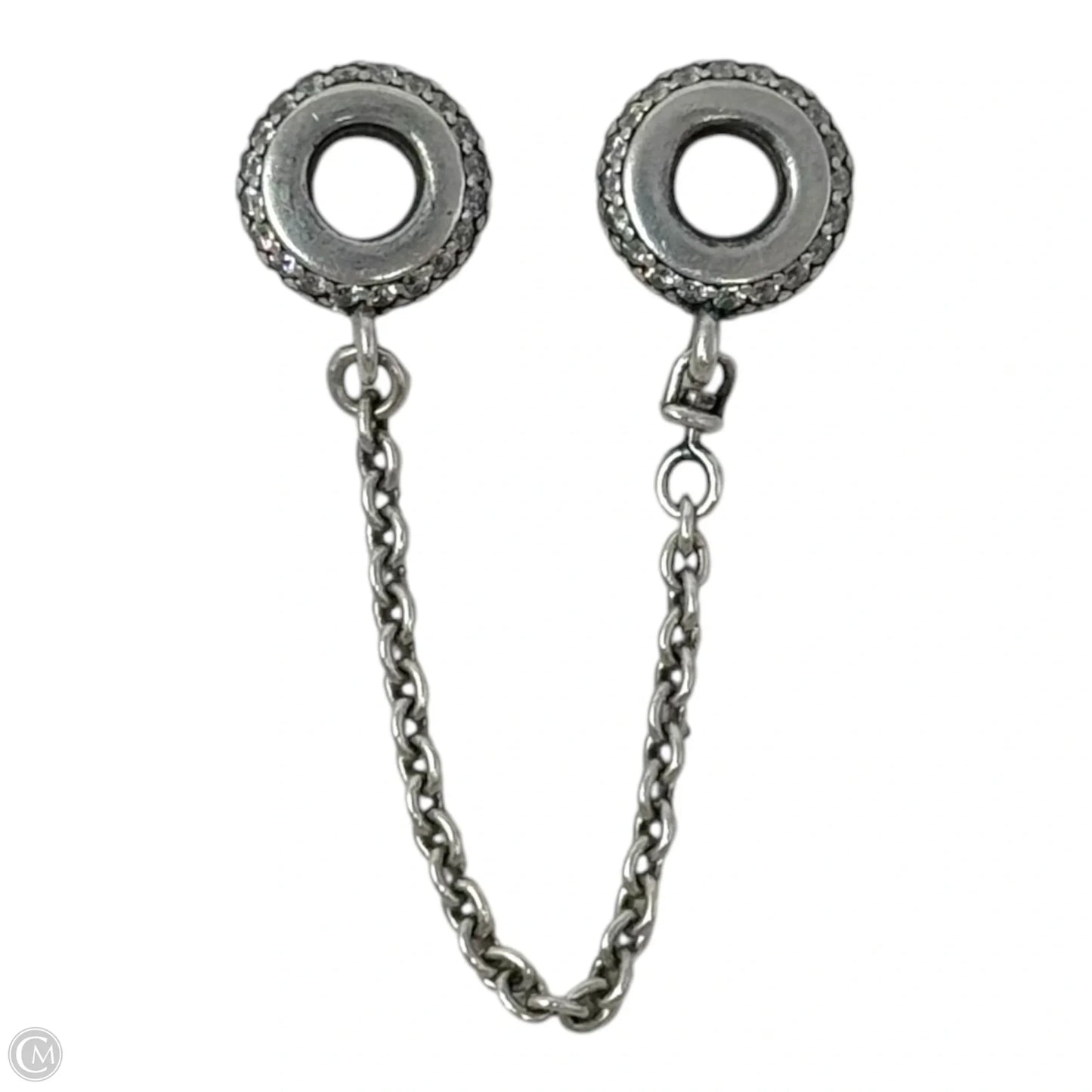 Inspiration Safety Chain Bracelet Charm By Pandora
