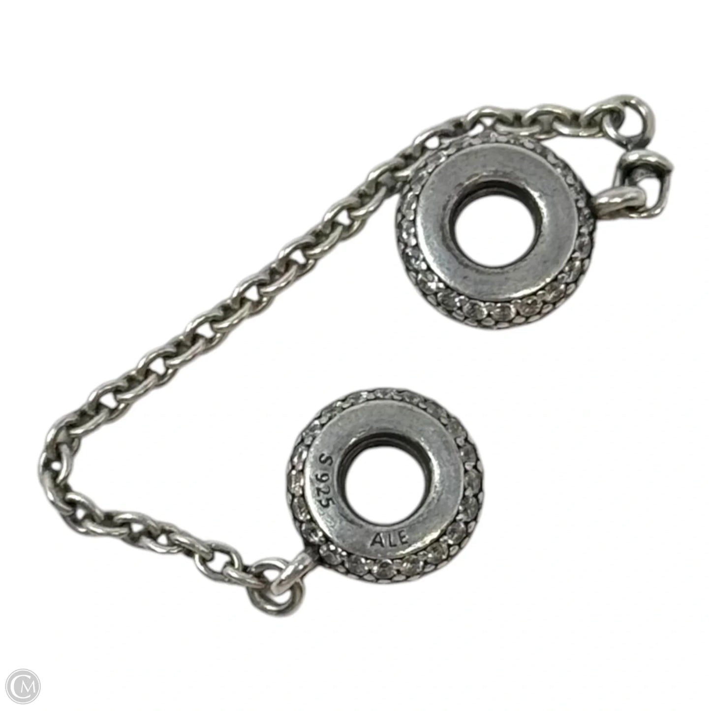 Inspiration Safety Chain Bracelet Charm By Pandora
