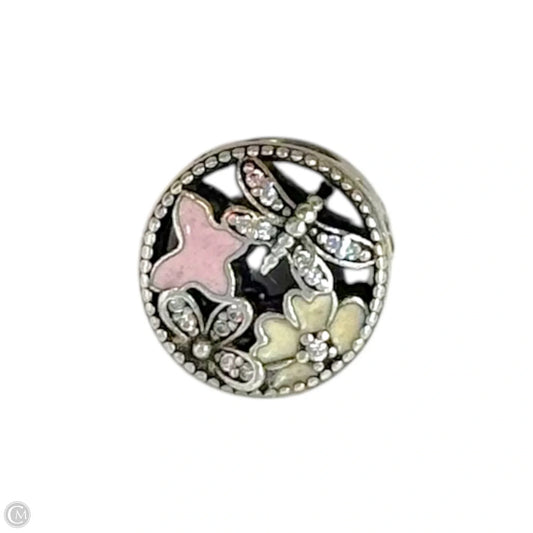 Springtime Sterling Silver Bracelet Charm By Pandora