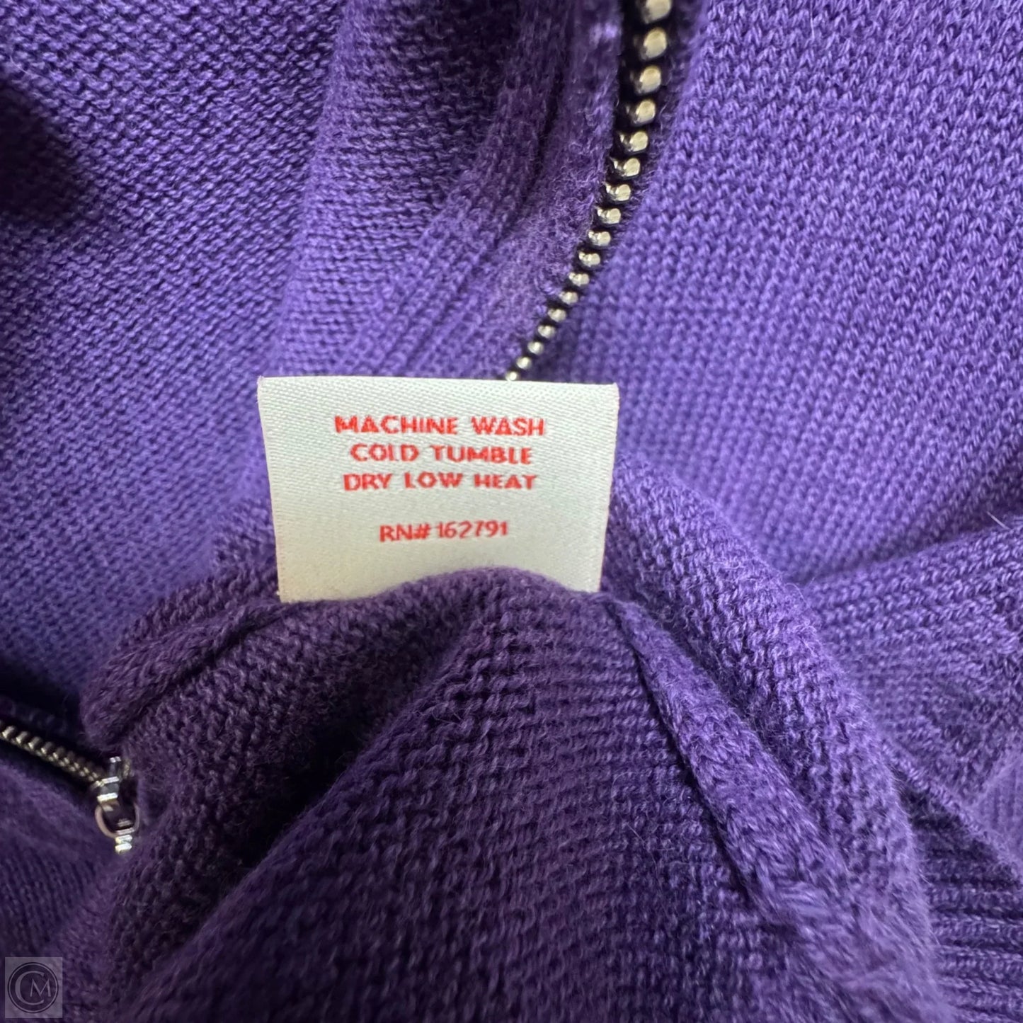 The Taylor Set Sweater By Kilte In Purple, Size: S