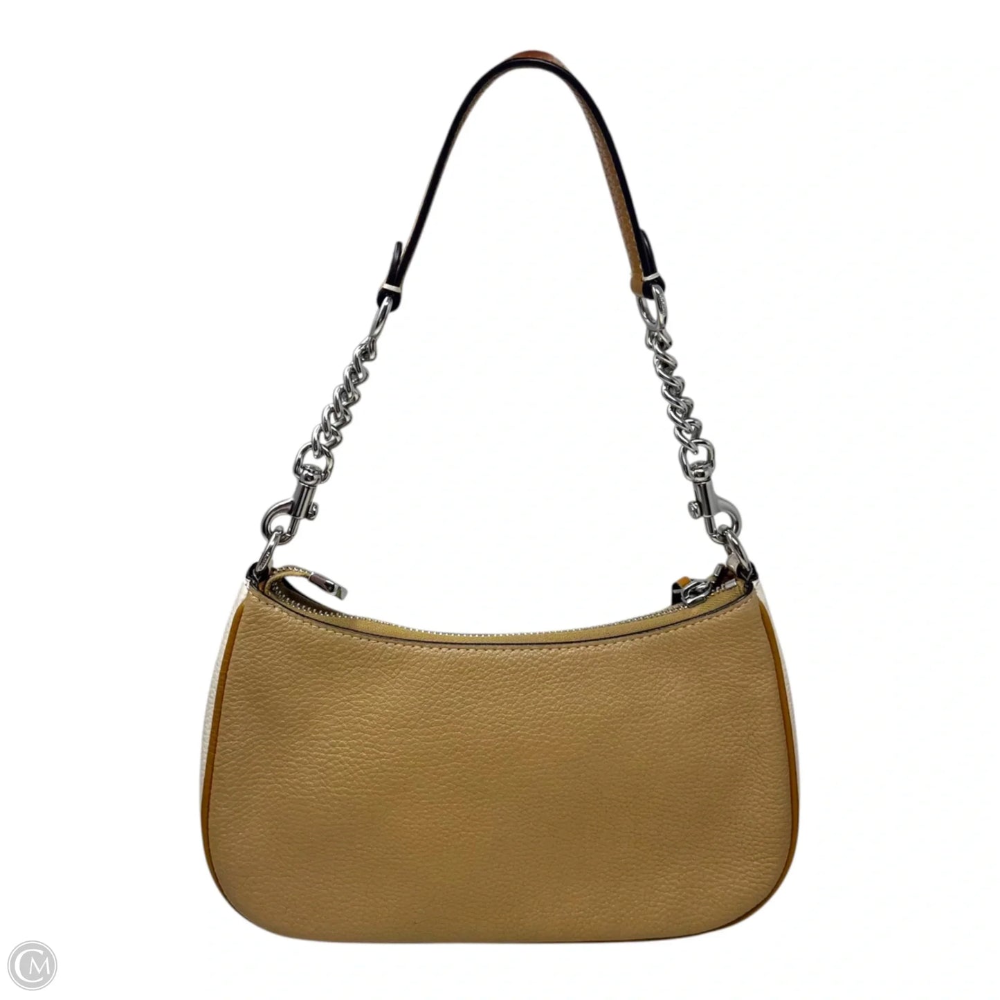 Teri Colorblock Handbag Designer By Coach, Size: Small