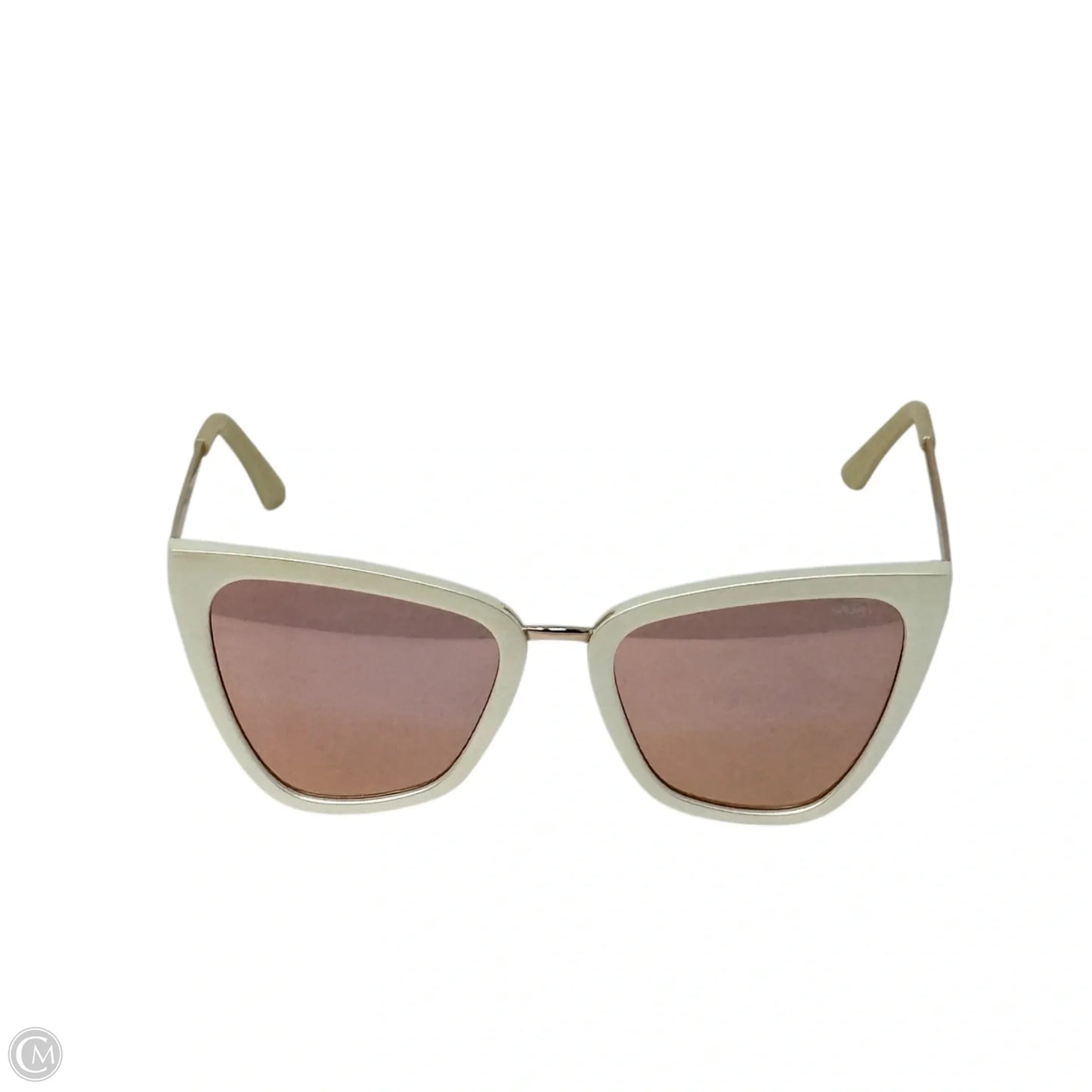 Reina Sunglasses By Quay, Size: