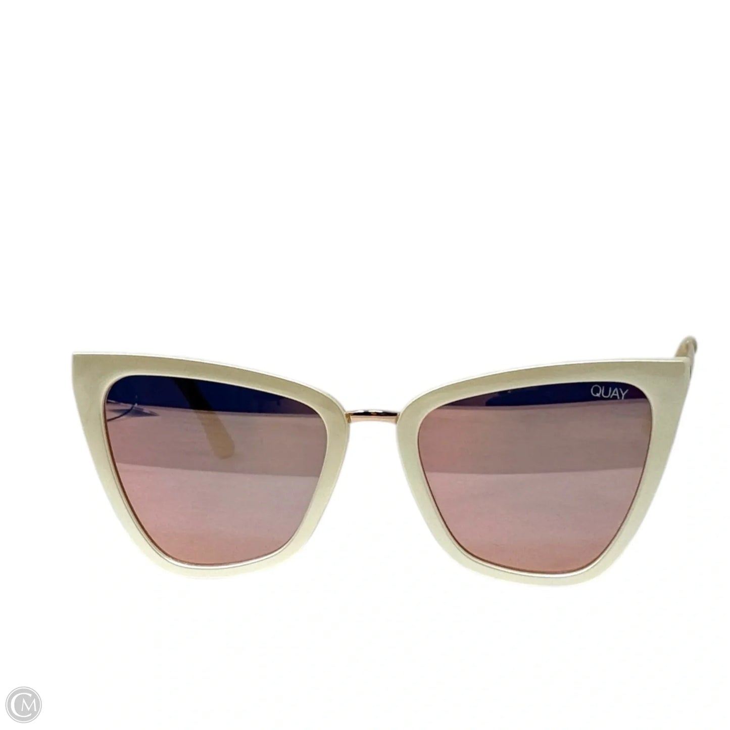 Reina Sunglasses By Quay, Size: