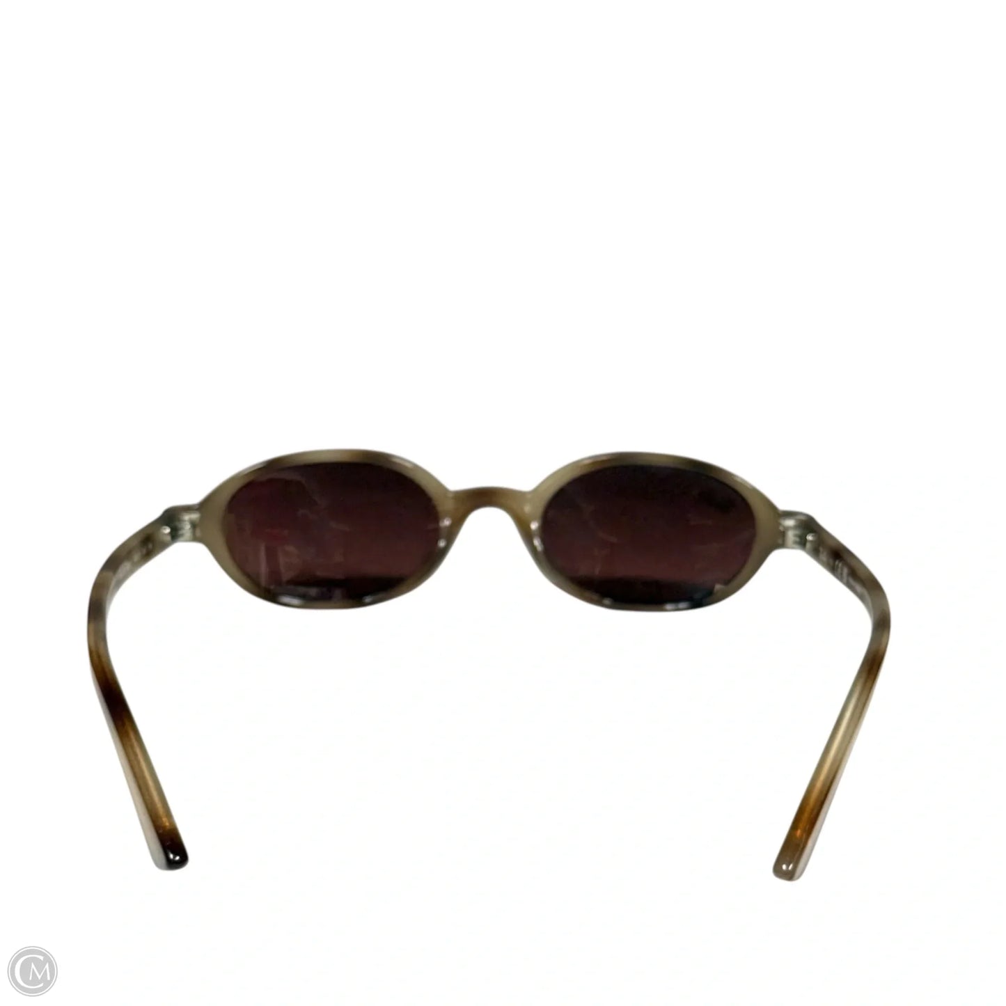 Khal Bio Based RB4472 Sunglasses In Polished Cream Havana Designer By Ray Ban, Size: