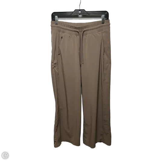 Athletic Pants By Athleta In Taupe, Size: 6