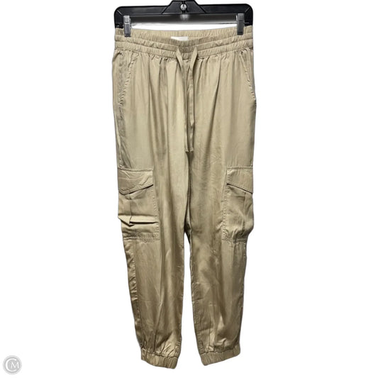 Pants Joggers By Ecothreads In Tan, Size: S