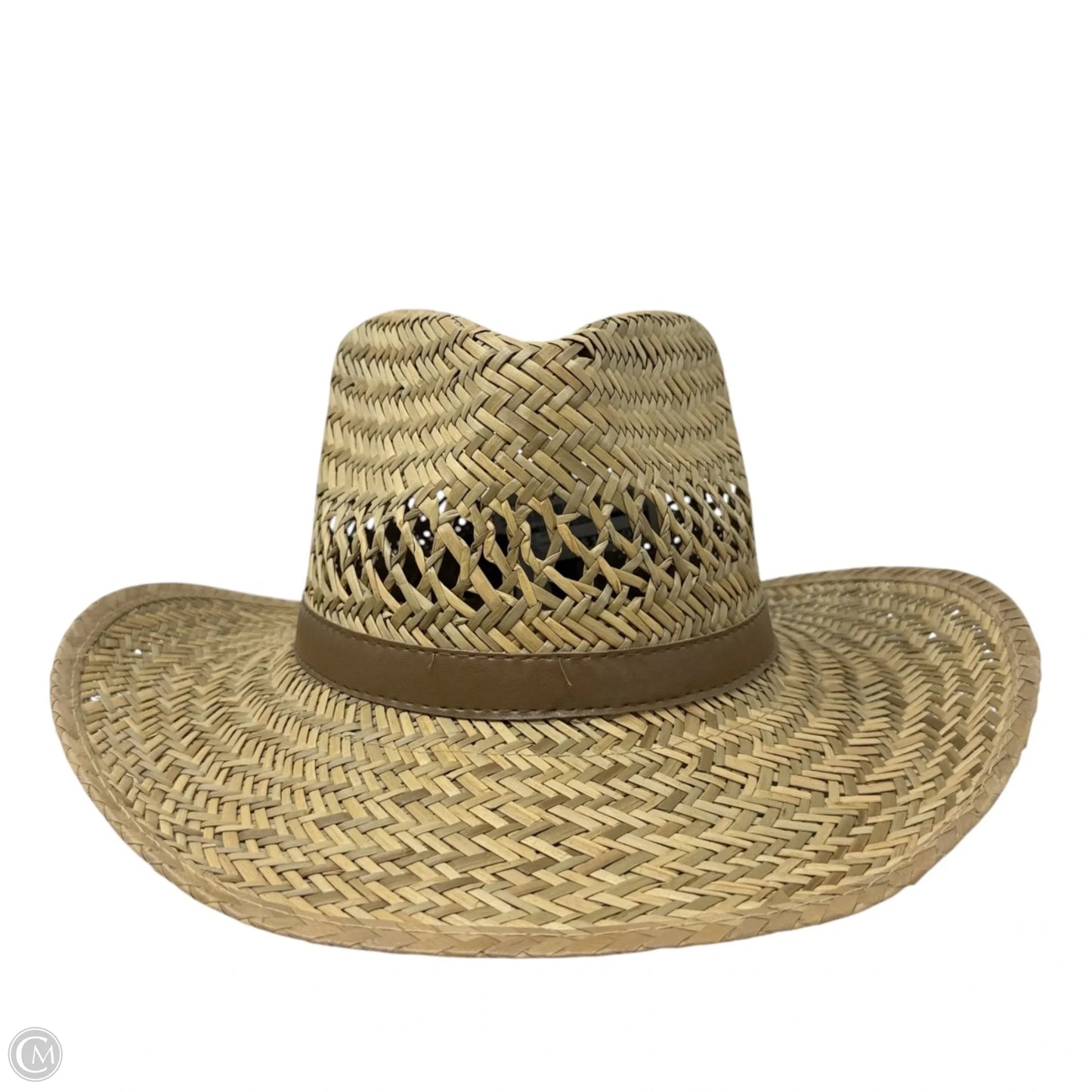 Straw Sun Hat By Dorfman Pacific