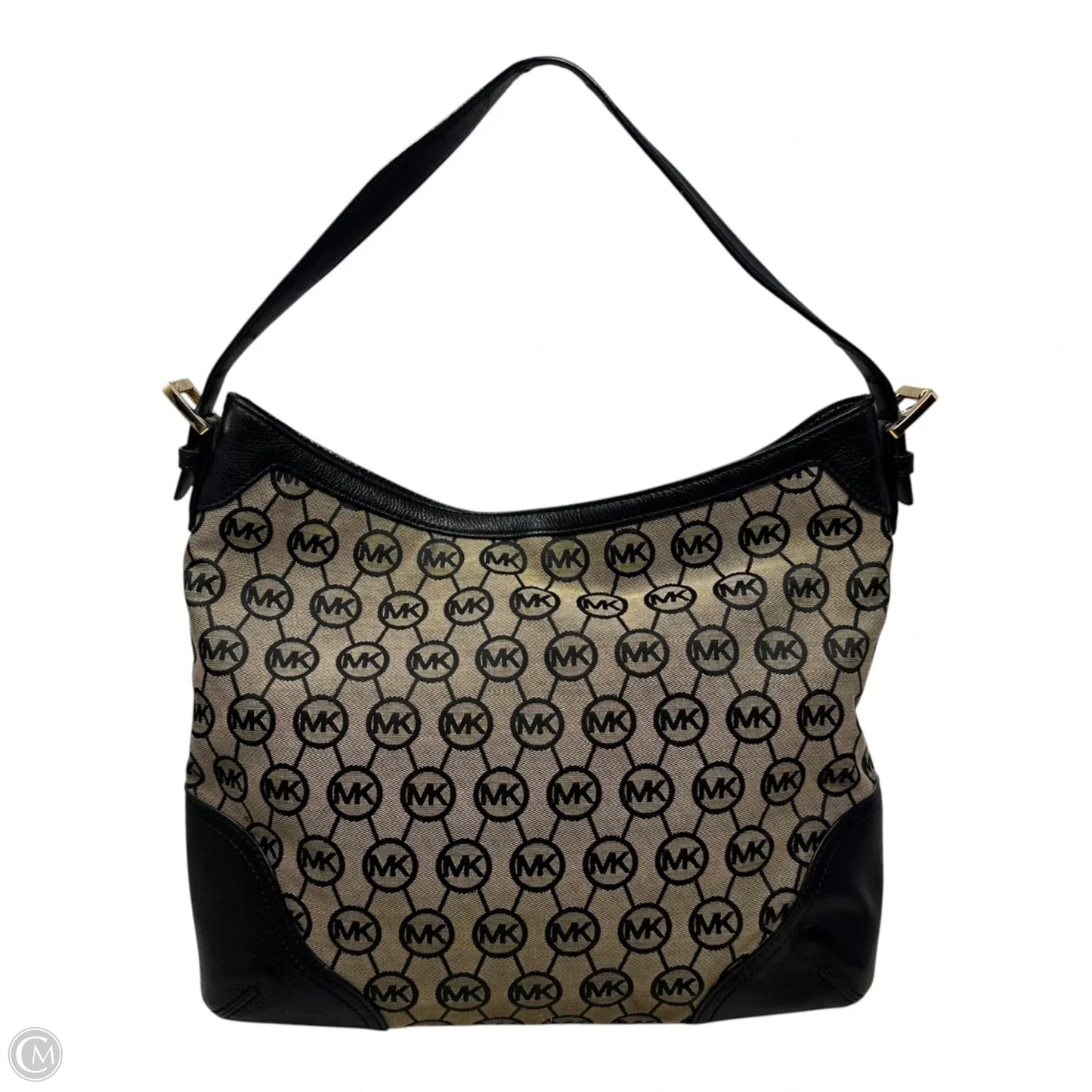 Millbrook Hobo Handbag By Michael By Michael Kors, Size: Large