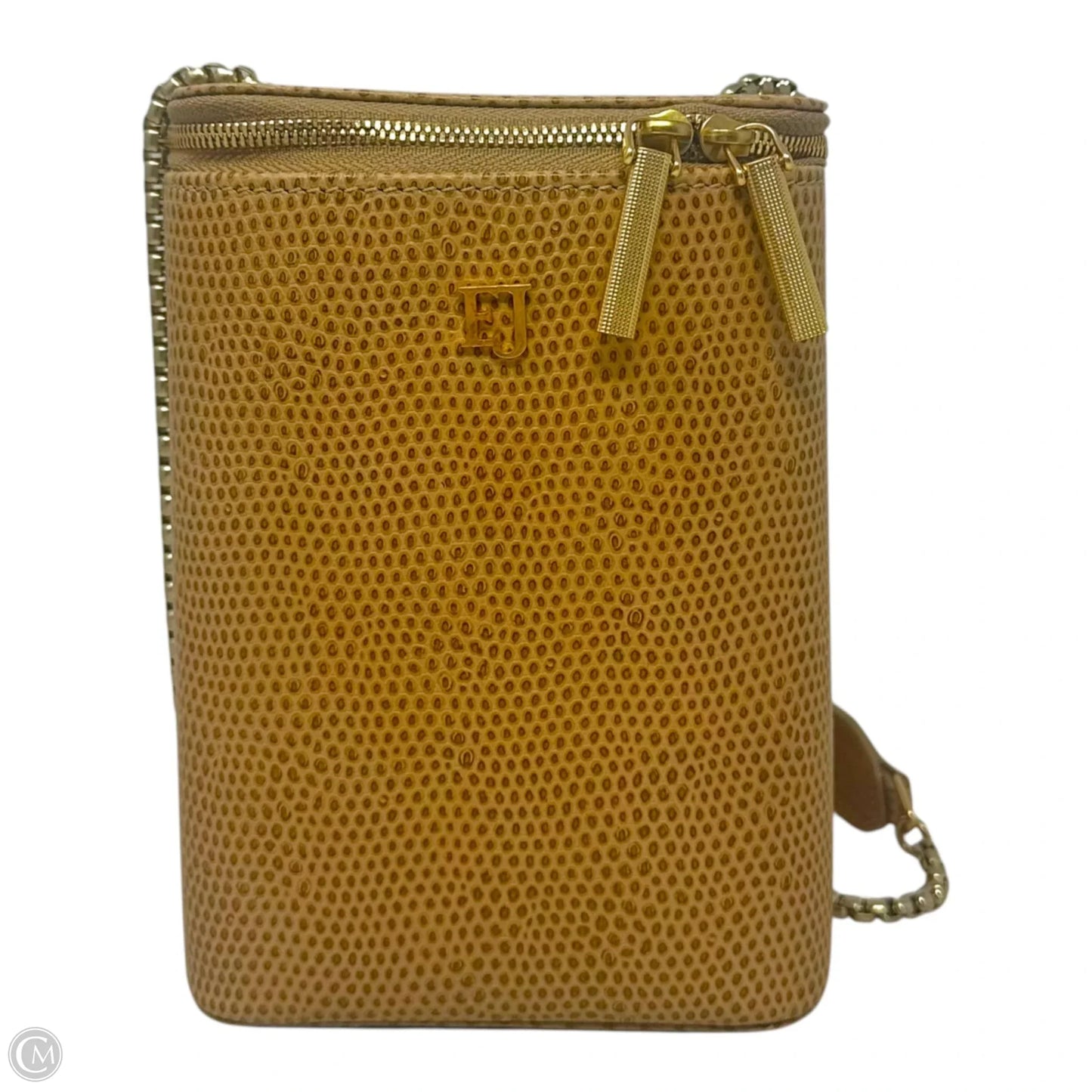 Bisou Handbag By Eric Javitz, Size: Small